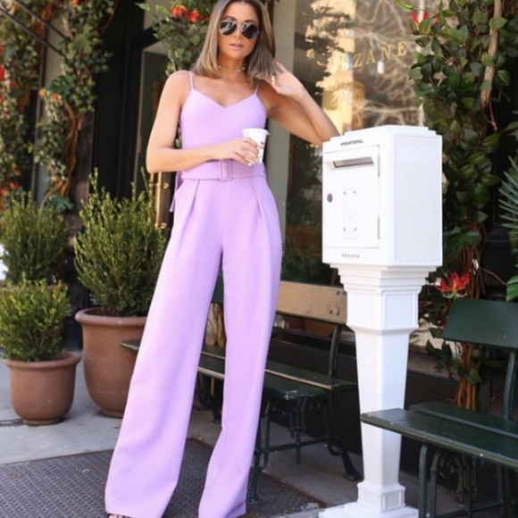 lavender jumpsuit,debisschop.be